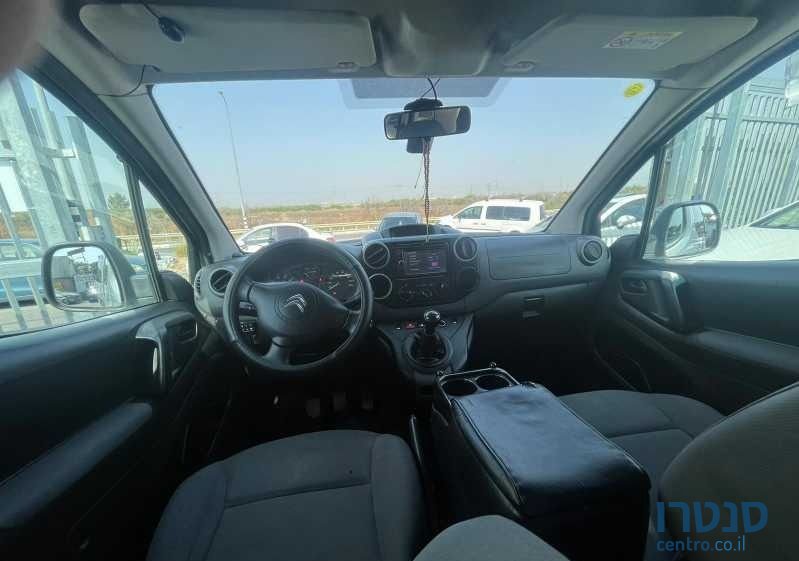 2017' Citroen Berlingo סיטרואן ברלינגו photo #5