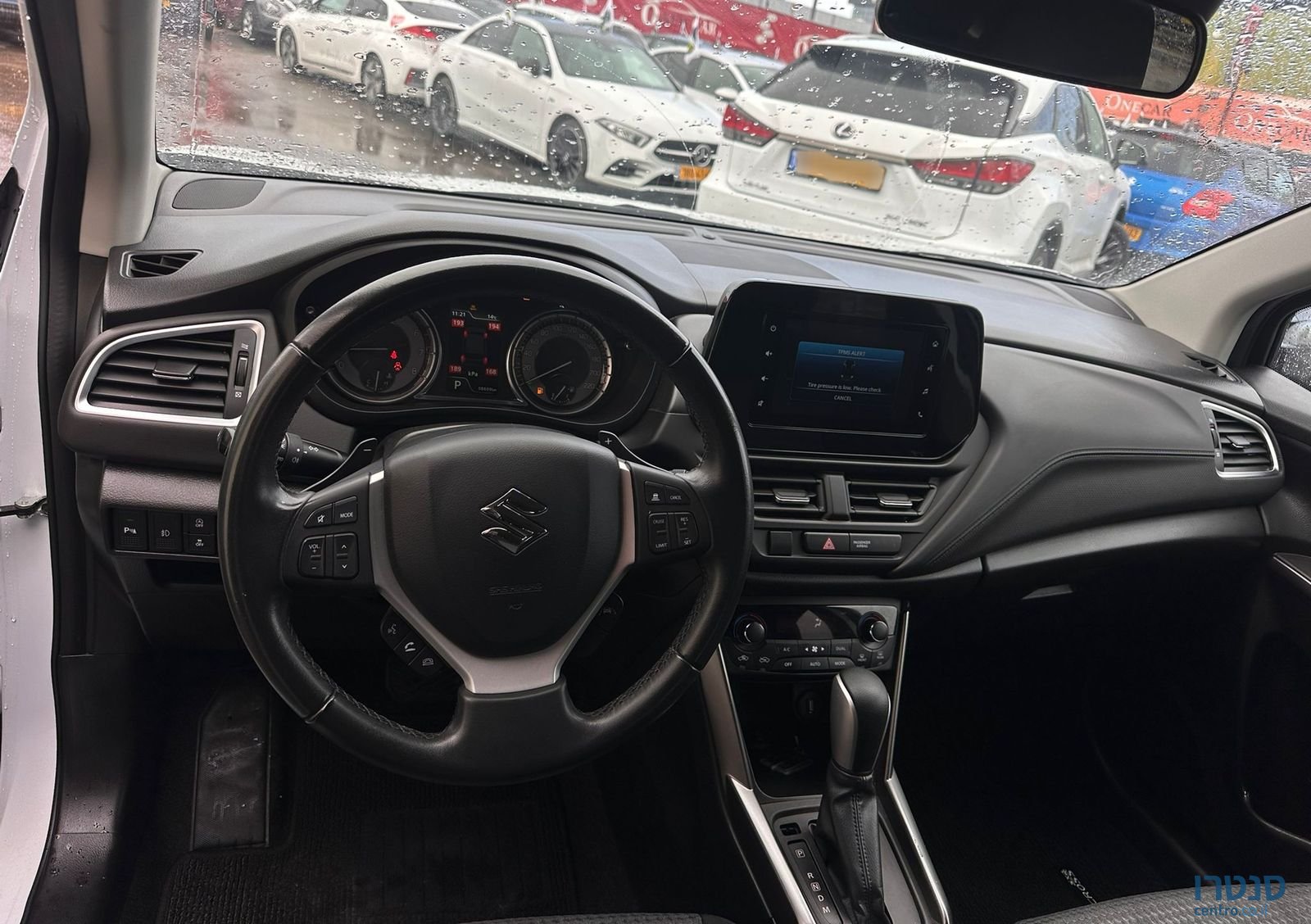 2022' Suzuki S-Cross סוזוקי photo #3