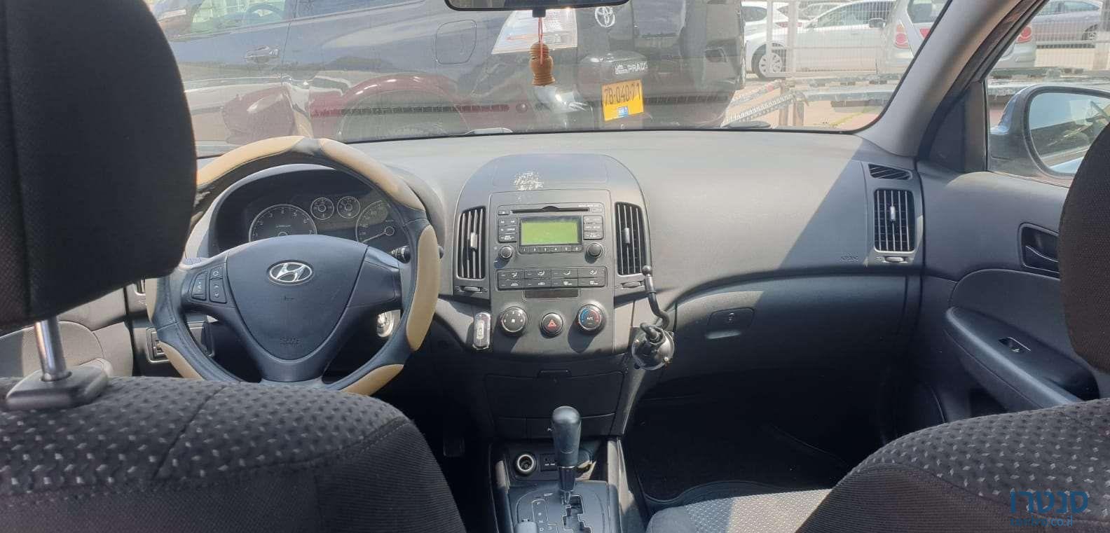 2010' Hyundai I30 Cw יונדאי photo #4