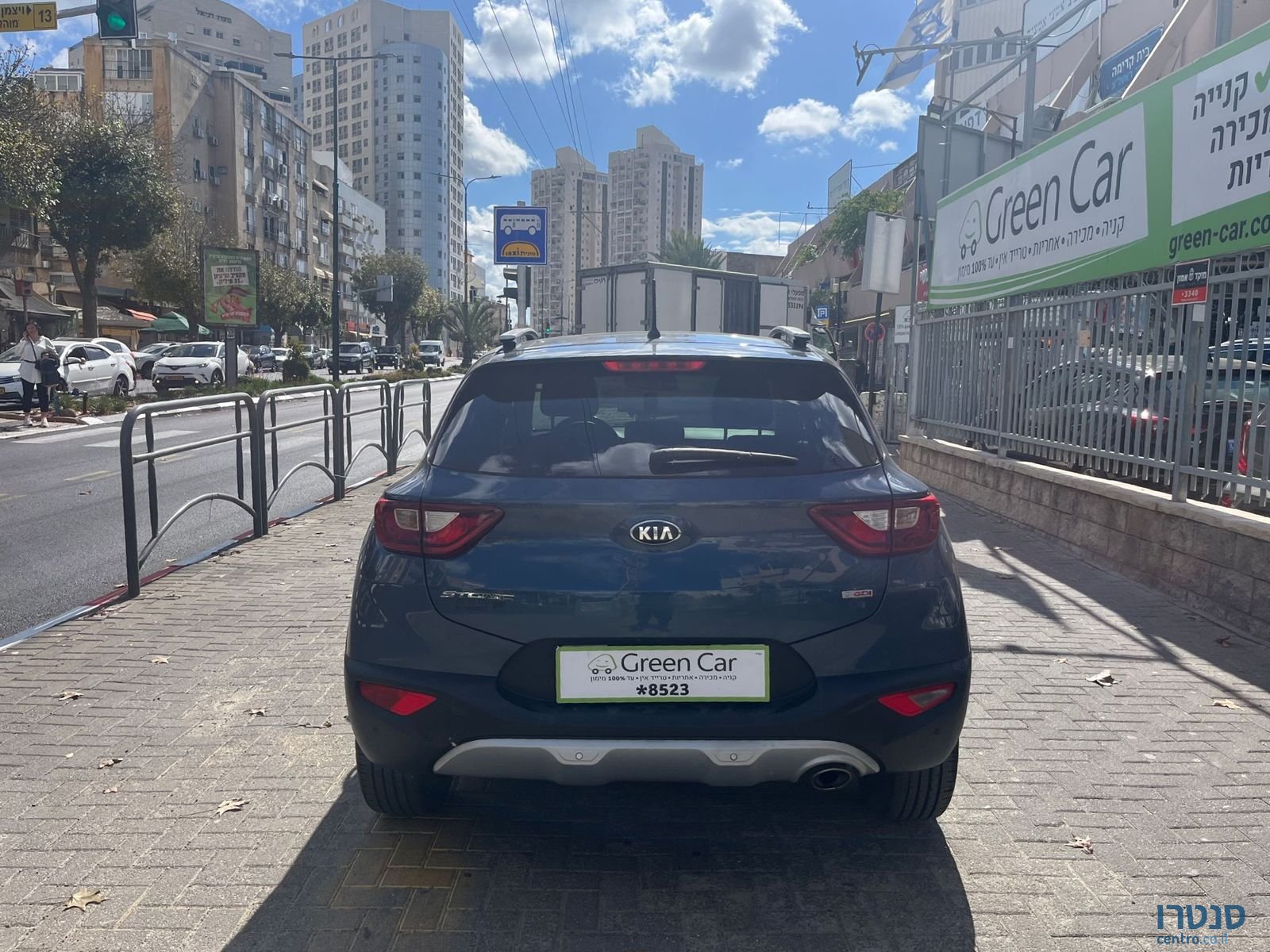 2020' Kia STONIC photo #6