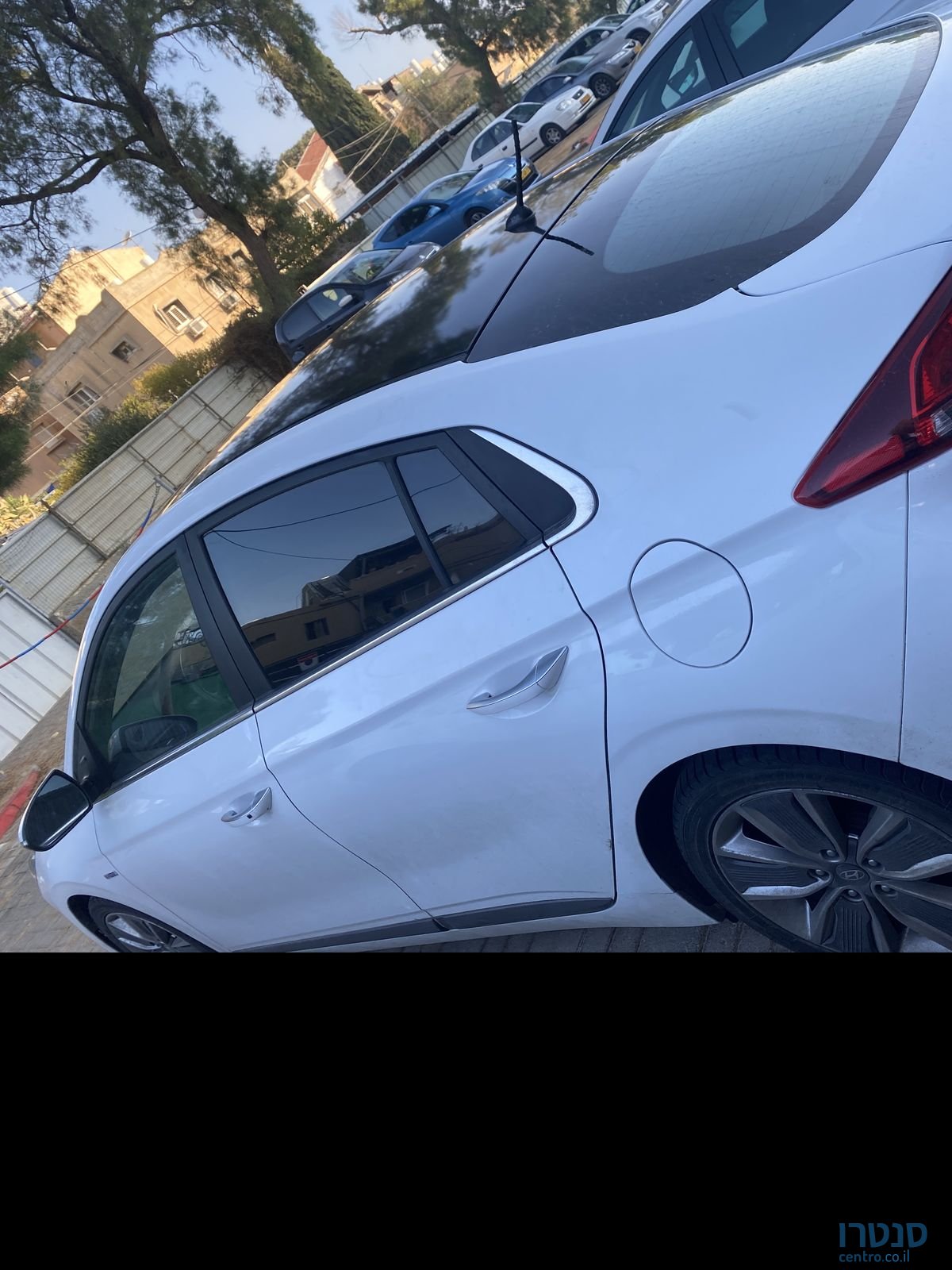 2019' Hyundai Ioniq יונדאי איוניק photo #2