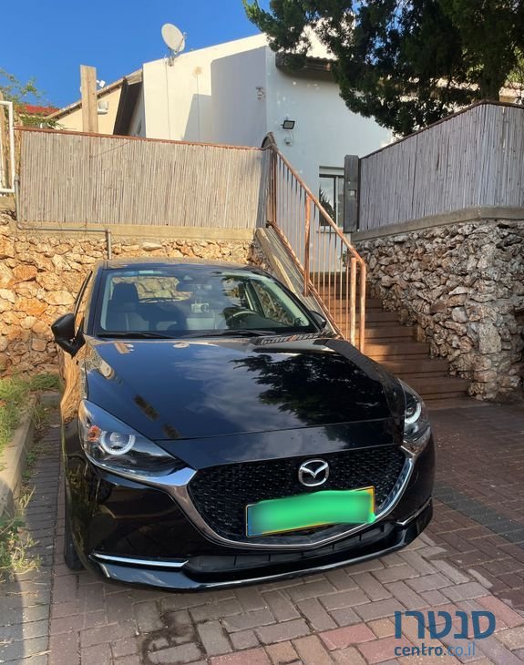 2021' Mazda 2 מאזדה photo #1