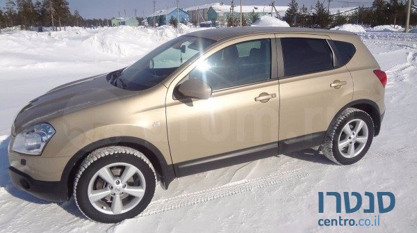 2008' Nissan Qashqai photo #1