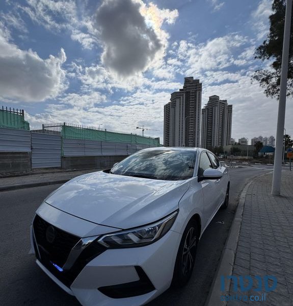 2021' Nissan Sentra ניסאן סנטרה photo #1