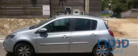 2011' Renault Clio רנו קליאו photo #2
