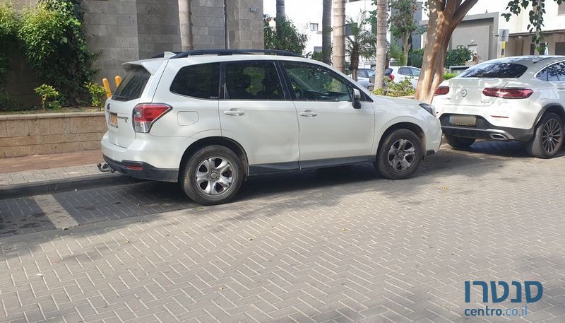 2016' Subaru Forester סובארו פורסטר photo #3