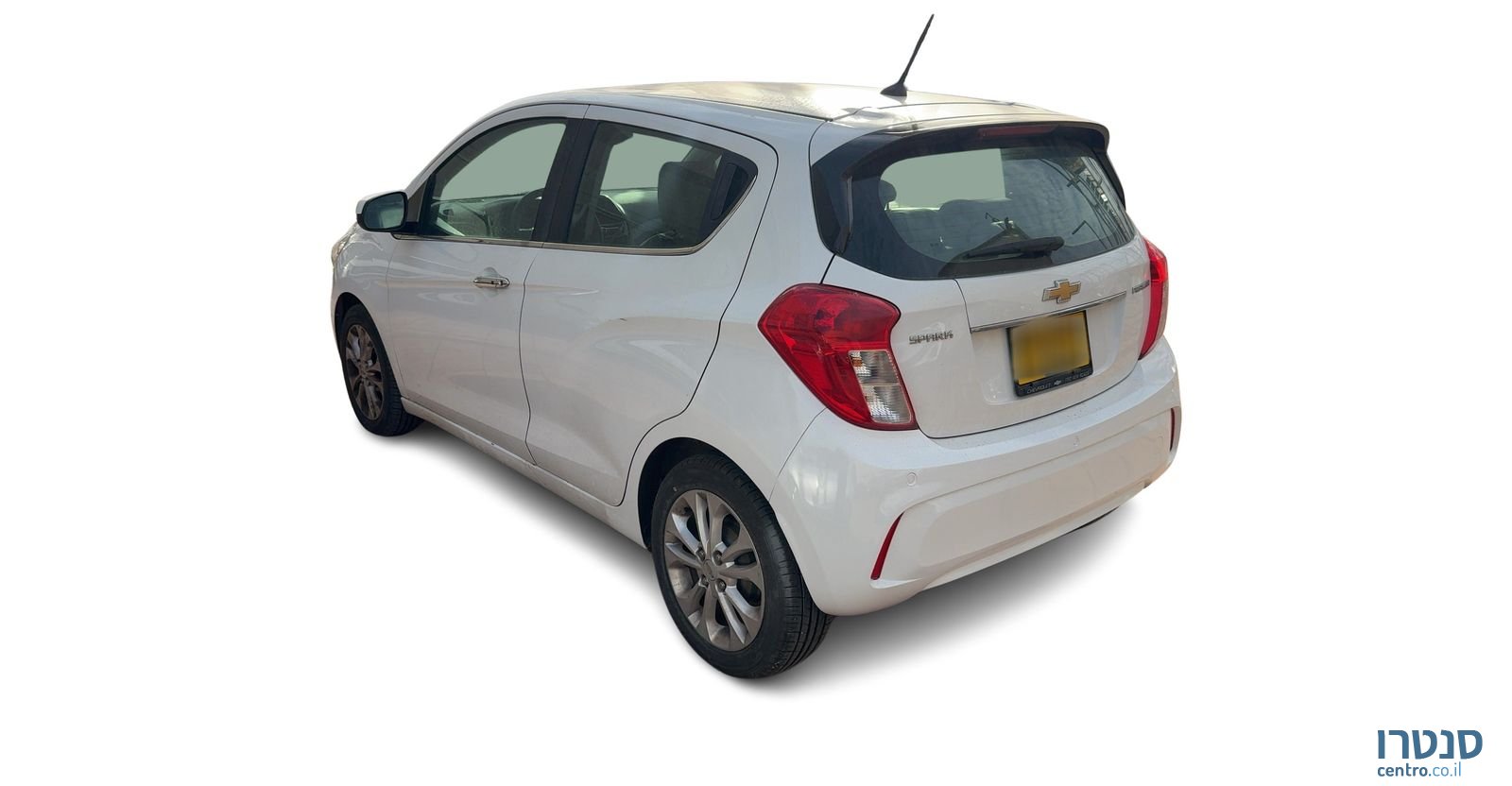 2021' Chevrolet Spark שברולט ספארק photo #2