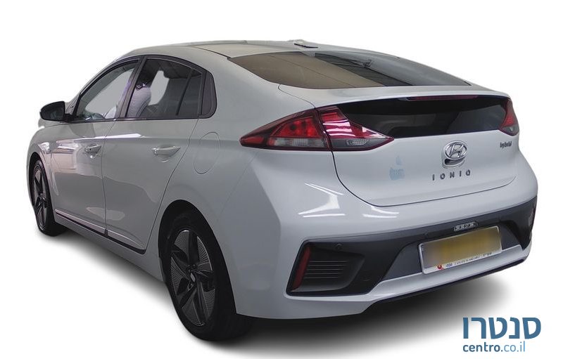 2020' Hyundai Ioniq יונדאי איוניק photo #2