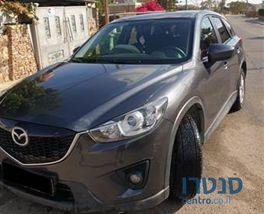 2014' Mazda CX-5 מאזדה אקסקיוטיב photo #1
