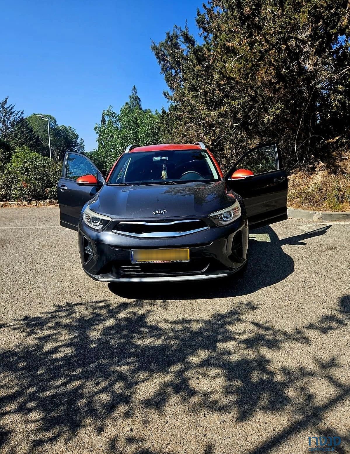 2018' Kia Stonic קיה סטוניק photo #2