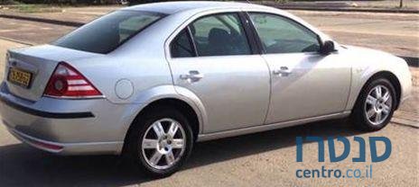 2006' Ford Mondeo פורד מונדאו photo #3