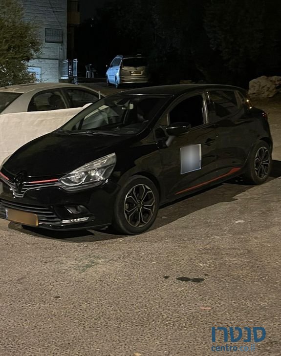 2017' Renault Clio רנו קליאו photo #4