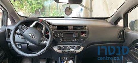 2013' Kia Rio קיה ריו photo #2