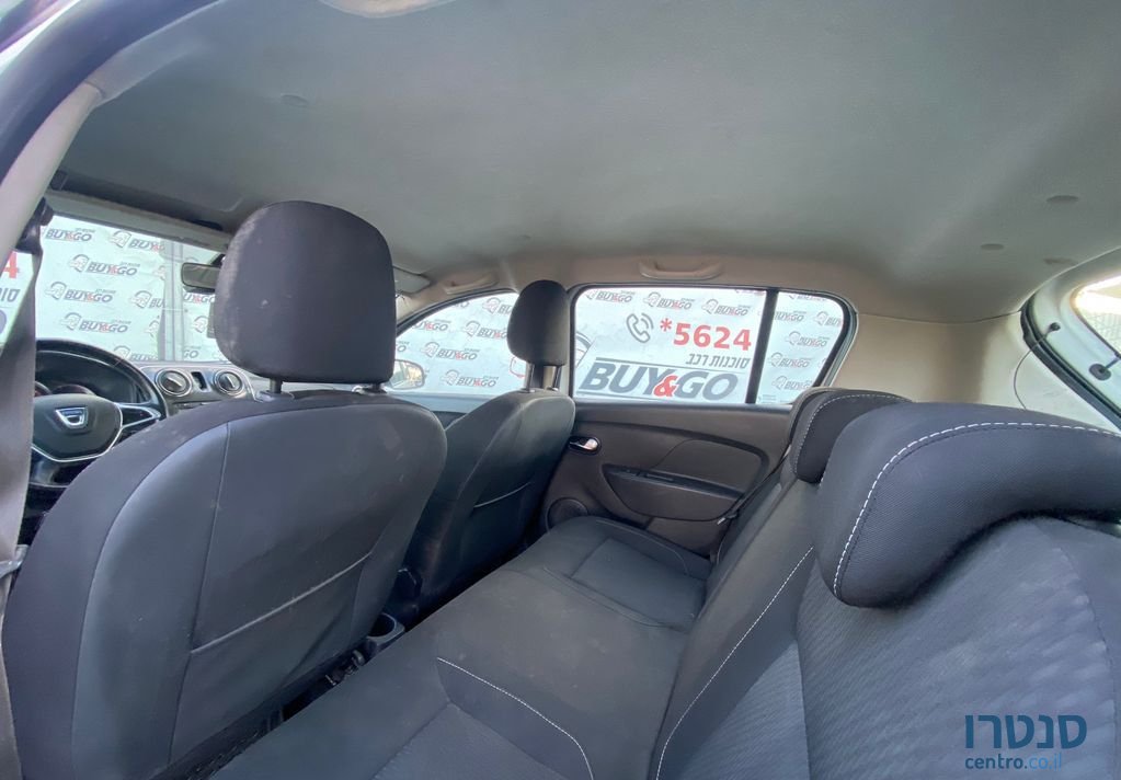 2020' Dacia Sandero דאצ'יה סנדרו photo #3
