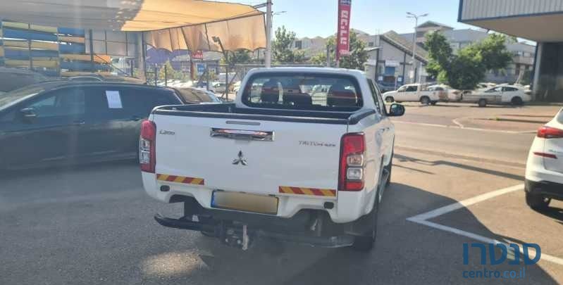 2021' Mitsubishi L200 מיצובישי photo #3