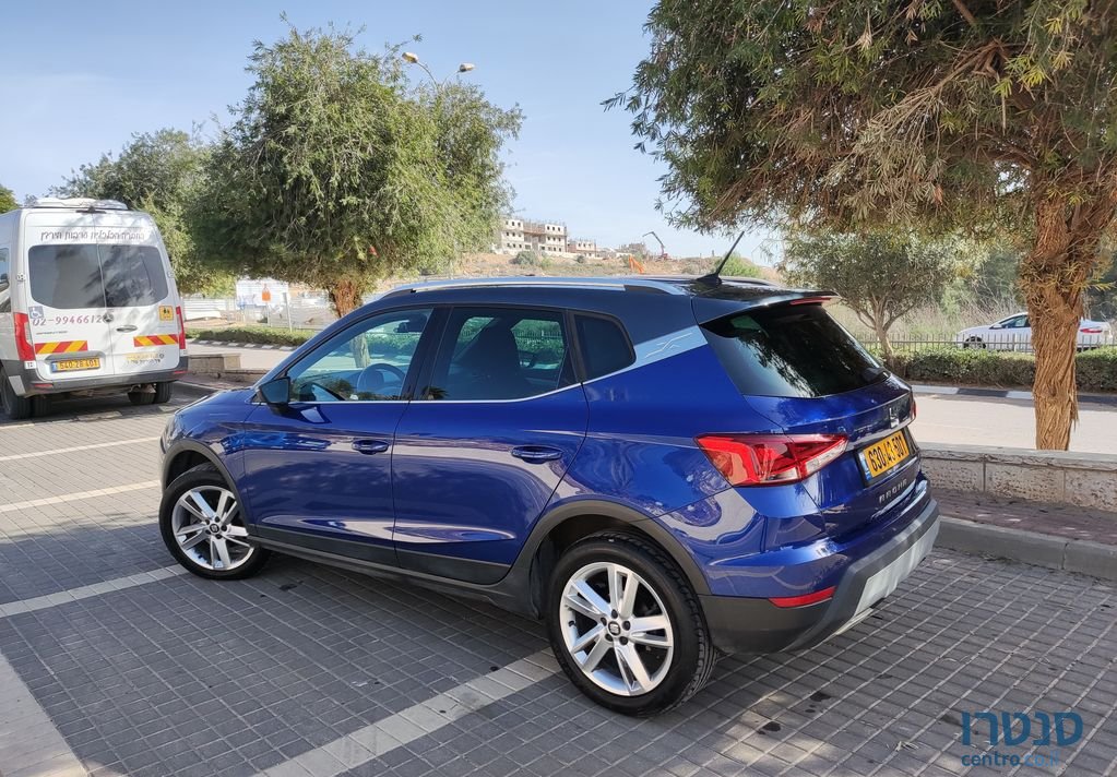 2019' SEAT Arona סיאט ארונה photo #2