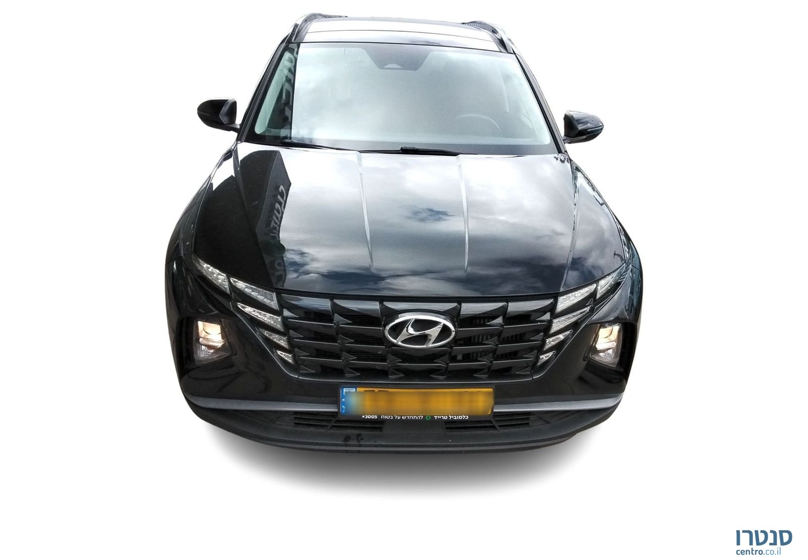 2021' Hyundai Tucson יונדאי טוסון photo #3