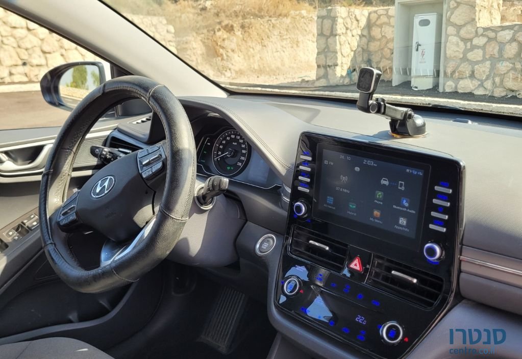 2020' Hyundai Ioniq יונדאי איוניק photo #5