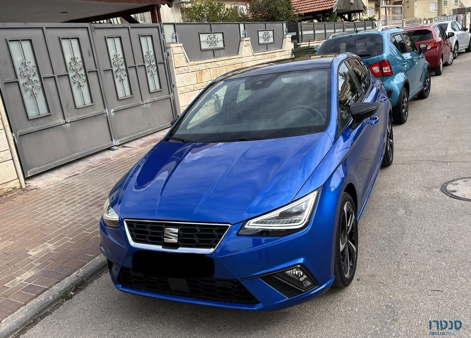 2022' SEAT Ibiza סיאט איביזה photo #1