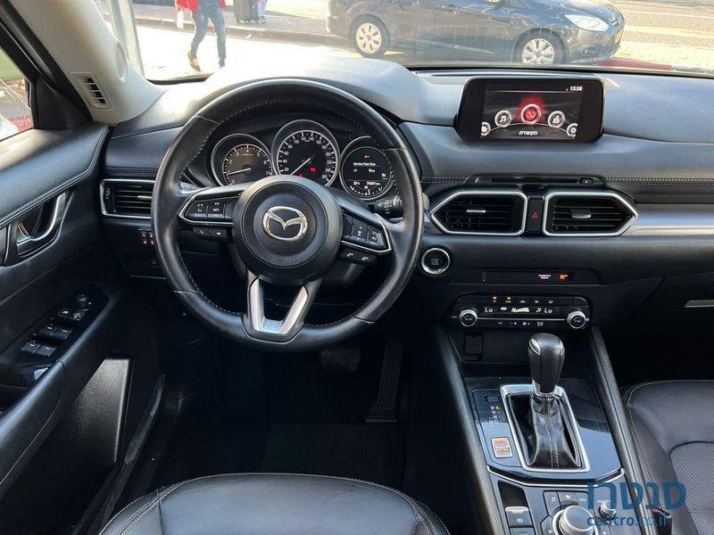 2019' Mazda CX-5 מאזדה photo #5