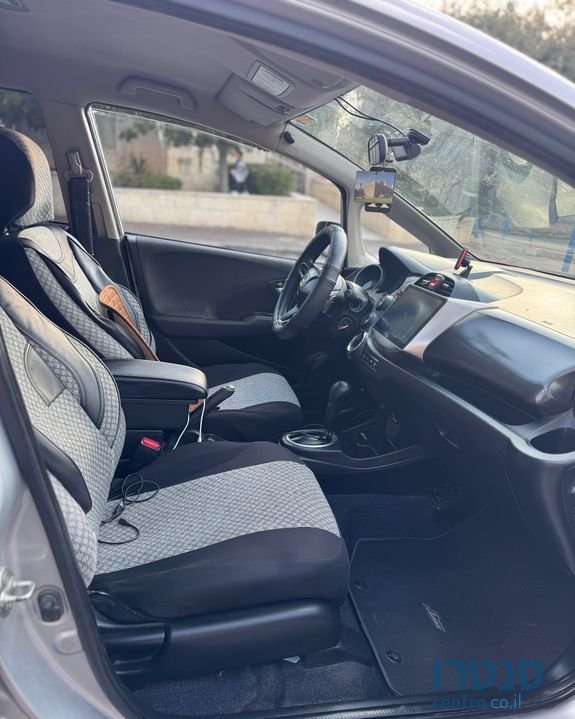 2011' Honda Jazz הונדה ג'אז photo #5