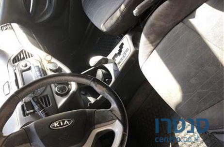 2012' Kia Picanto קאיה פיקנטו photo #3