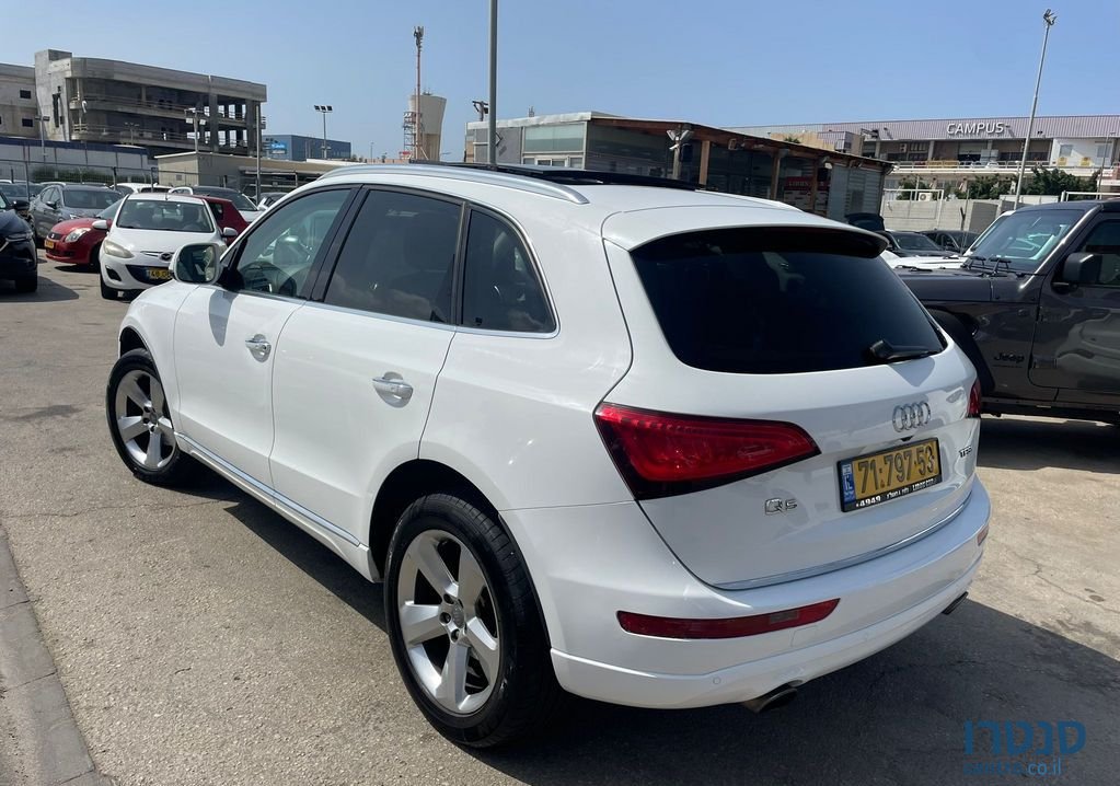 2015' Audi Q5 אאודי photo #4