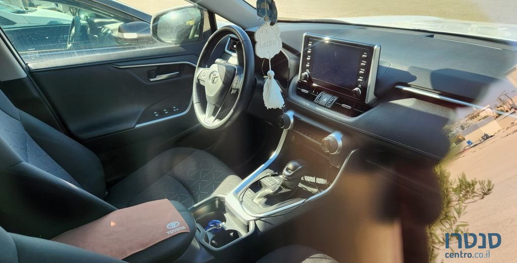2020' Toyota RAV4 טויוטה photo #5