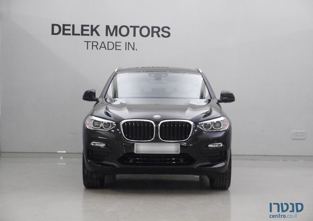 2021' BMW X4 ב מ וו photo #3