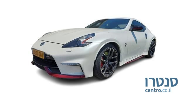 2018' Nissan 370Z ניסאן photo #1