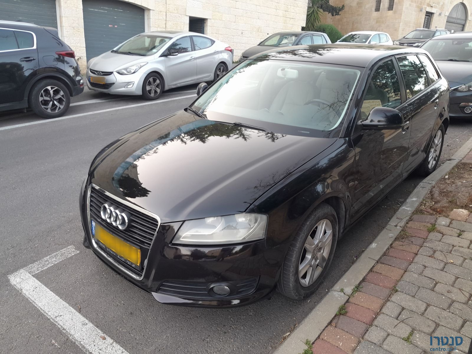 2009' Audi A3 אאודי photo #1