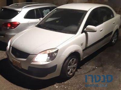 2009' Kia Rio קיה ריו photo #3