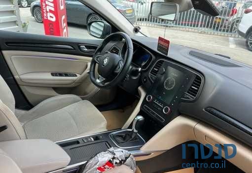 2018' Renault Megane רנו מגאן גראנד קופה photo #3