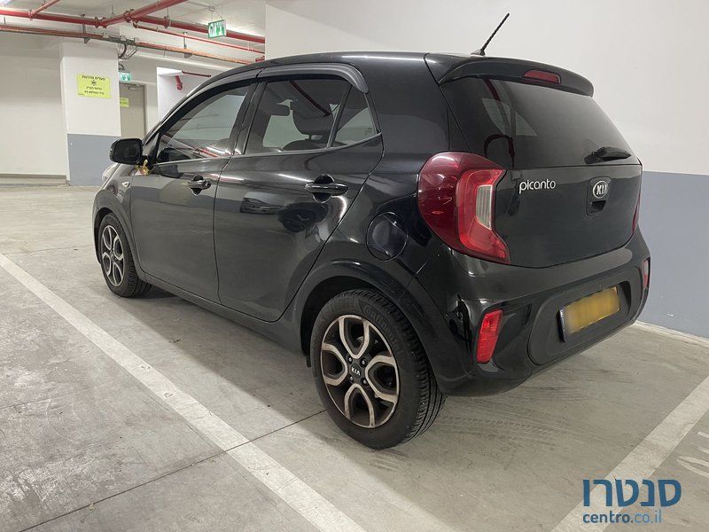 2019' Kia Picanto קיה פיקנטו photo #4