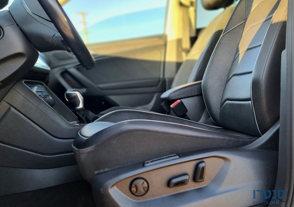 2022' Volkswagen Tiguan פולקסווגן טיגואן photo #6