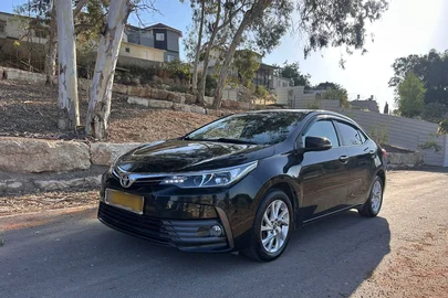 2016' Toyota Corolla טויוטה קורולה