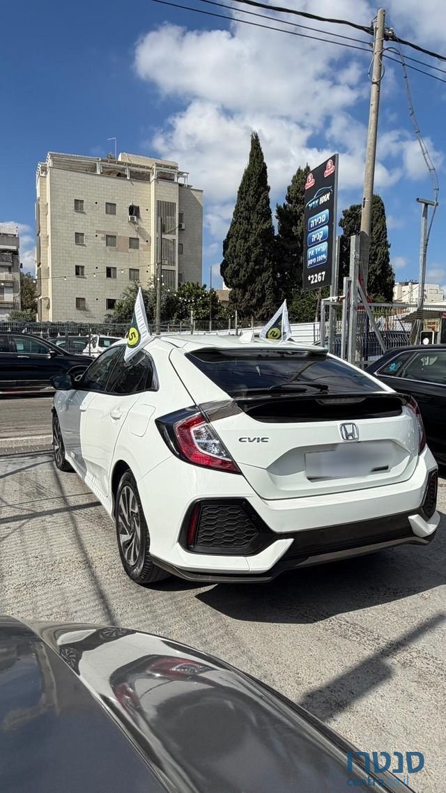 2020' Honda Civic הונדה סיוויק photo #3