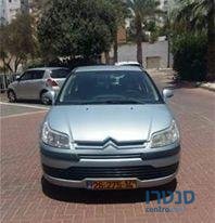 2006' Citroen C4 סיטרואן photo #2