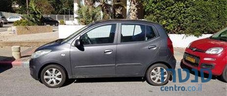 2012' Hyundai i10 i10 יונדאי photo #1