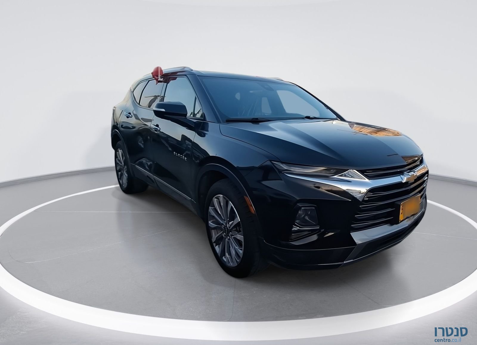 2022' Chevrolet Trailblazer שברולט טרייל בלייזר photo #3