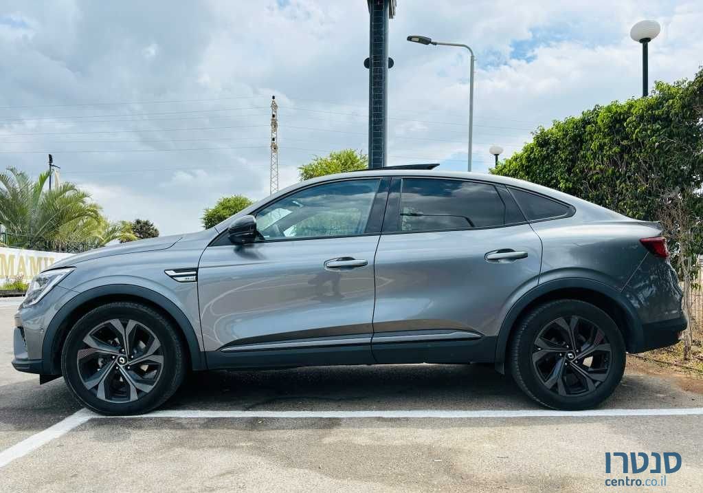 2023' Renault Arkana רנו ארקנה photo #3