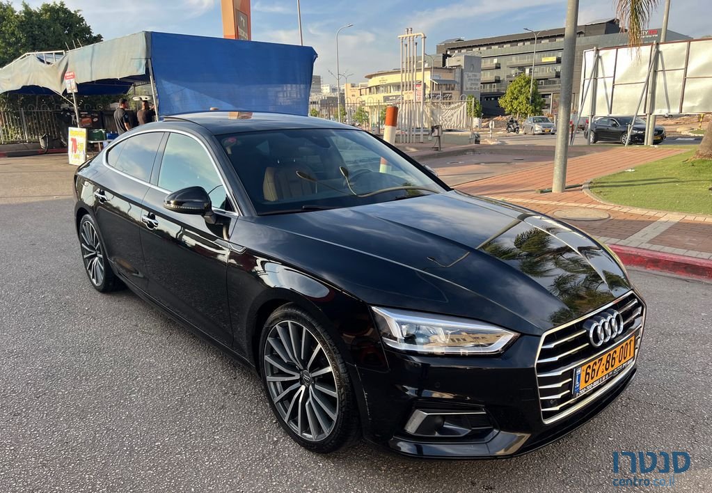 2019' Audi A5 אאודי photo #2