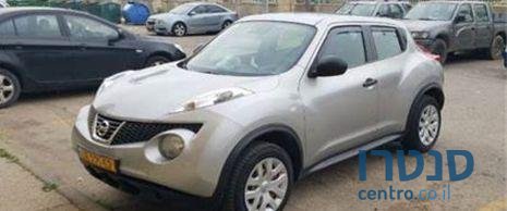 2013' Nissan Juke Visia photo #1