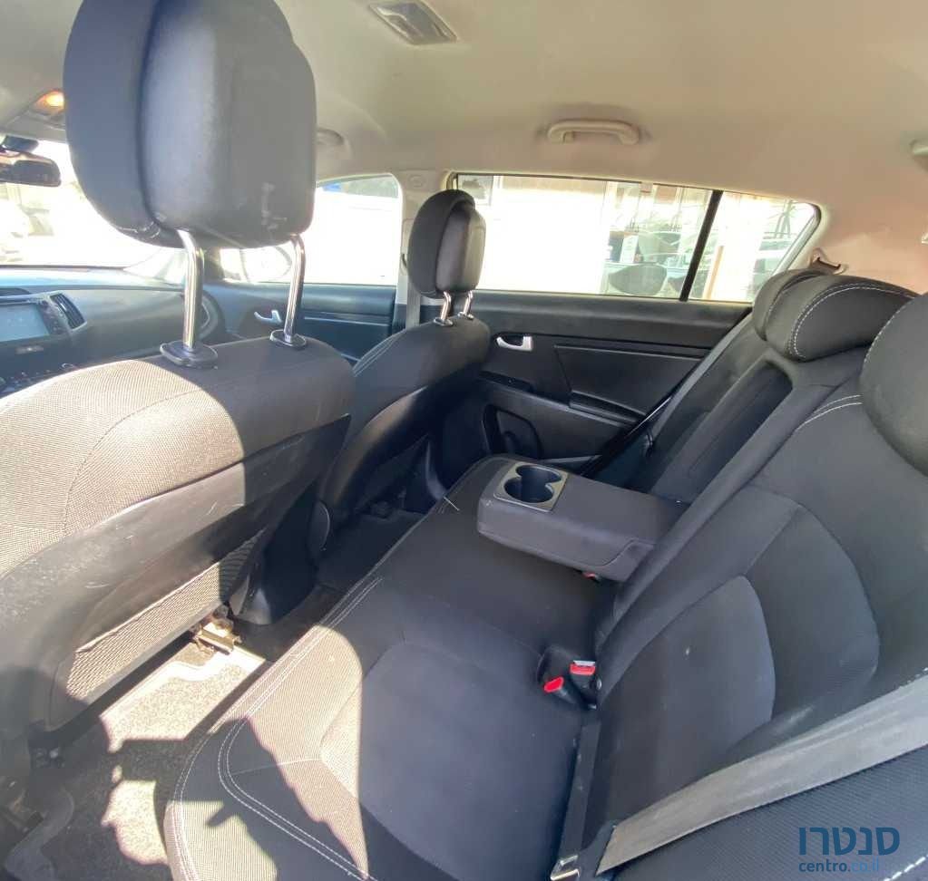 2015' Kia Sportage קיה ספורטז' photo #5