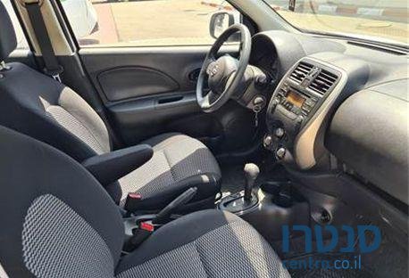2017' Nissan Micra ניסאן מיקרה photo #1