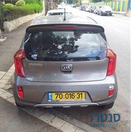 2014' Kia Picanto קאיה פיקנטו photo #1