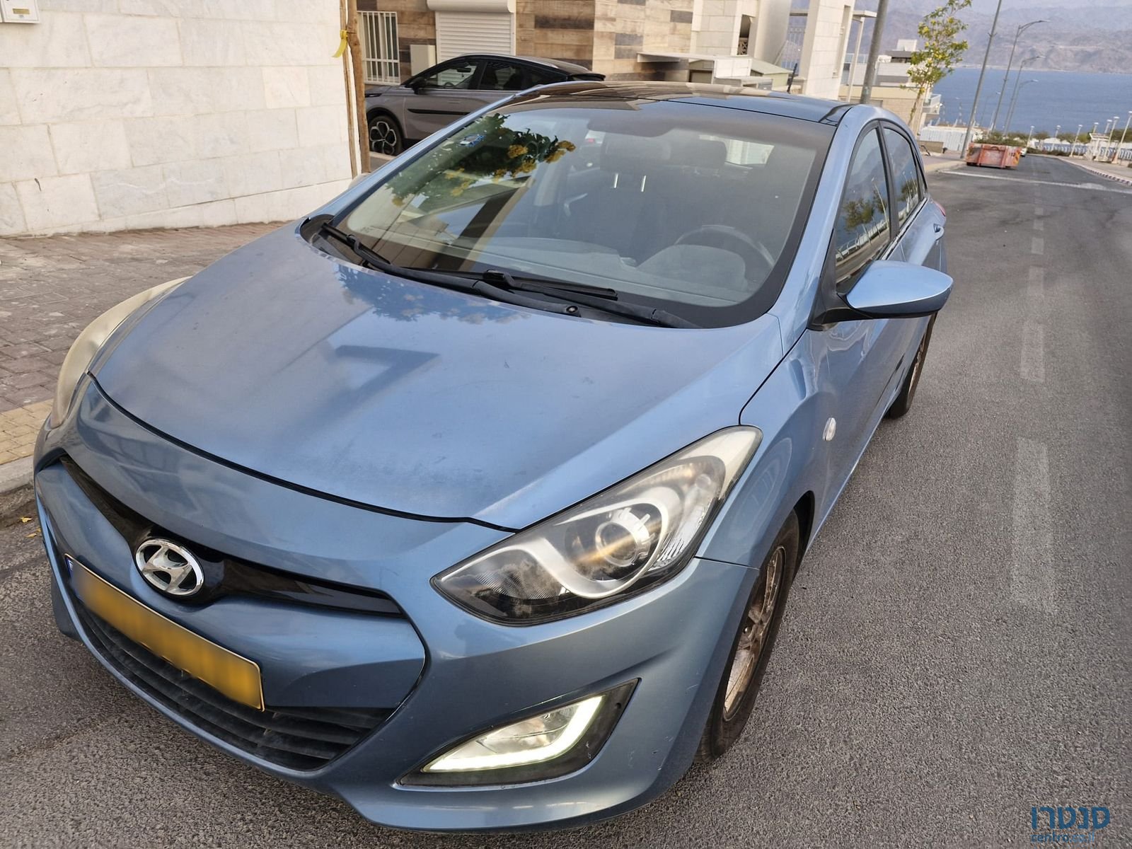 2013' Hyundai i30 יונדאי photo #2