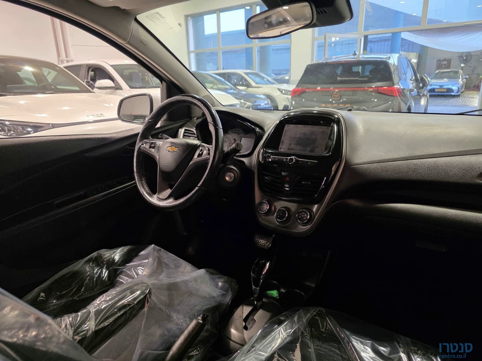 2021' Chevrolet Spark photo #5