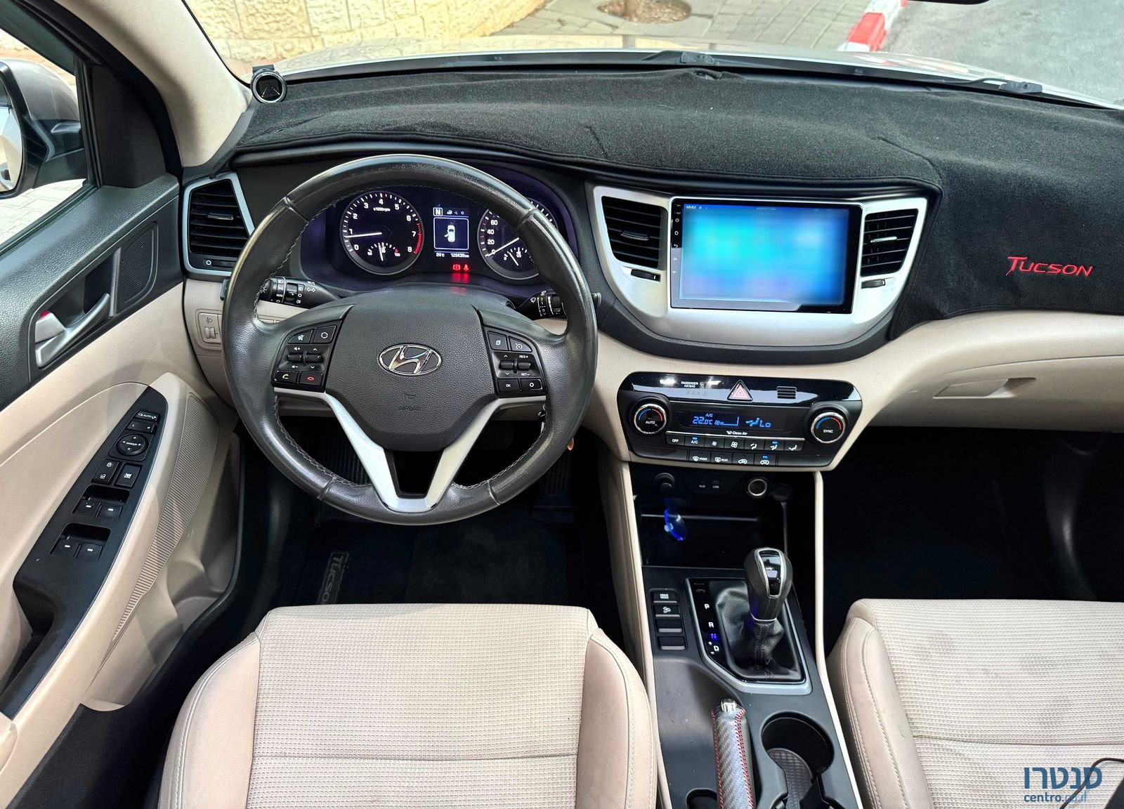 2017' Hyundai Tucson יונדאי טוסון photo #2
