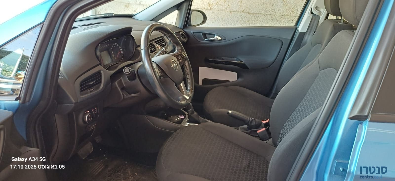 2018' Opel Corsa אופל קורסה photo #3